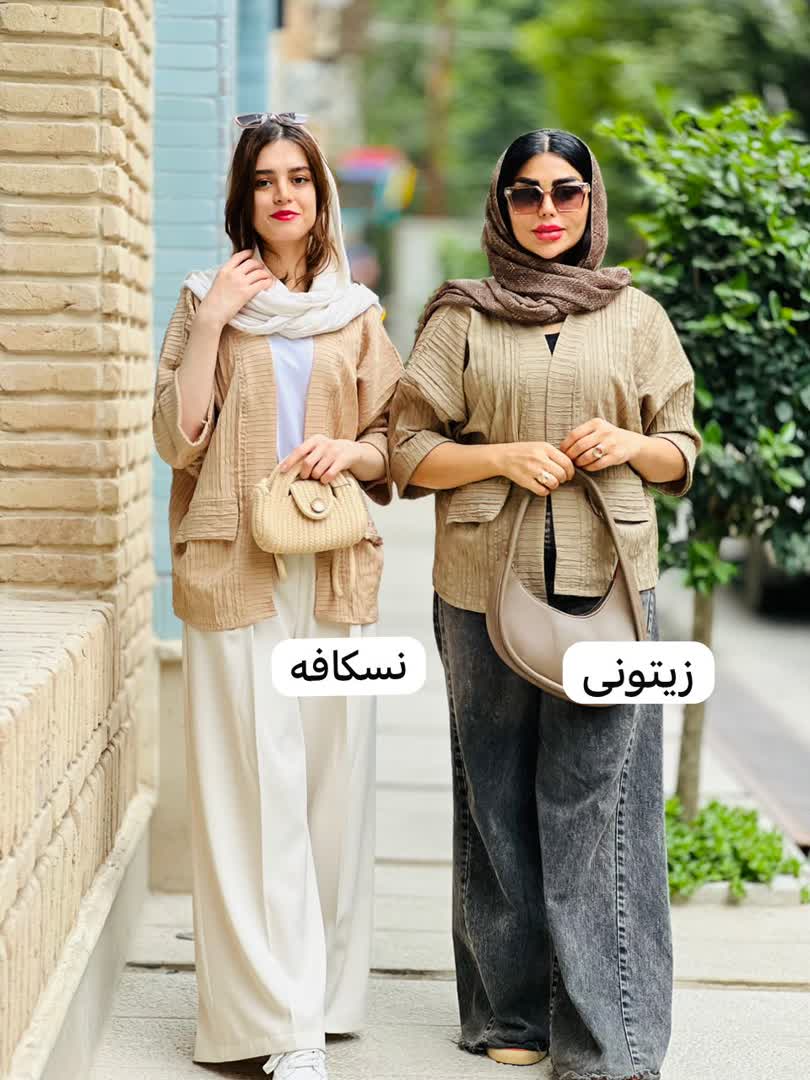 شومیز مراکشی مهرسا 2734